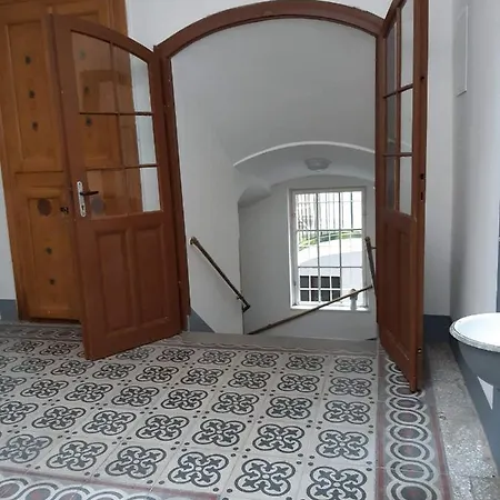 Soukromy Pokoj V Srdci Prahy Praga