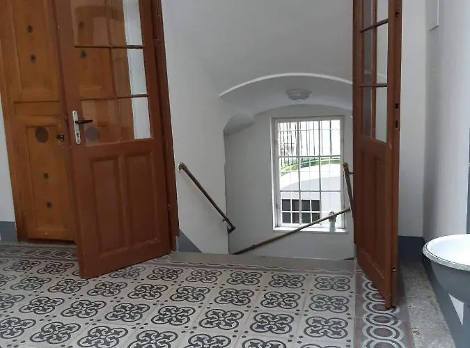 Soukromy Pokoj V Srdci Prahy Πράγα