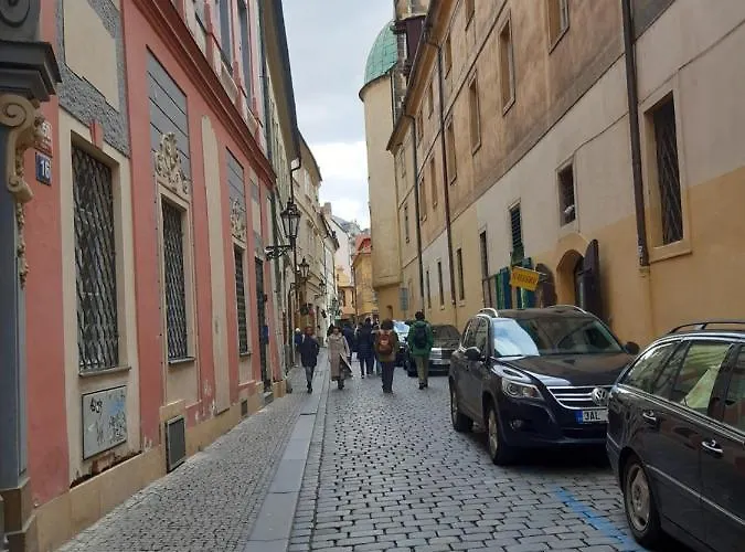 Privat bolig Soukromy Pokoj V Srdci Prahy