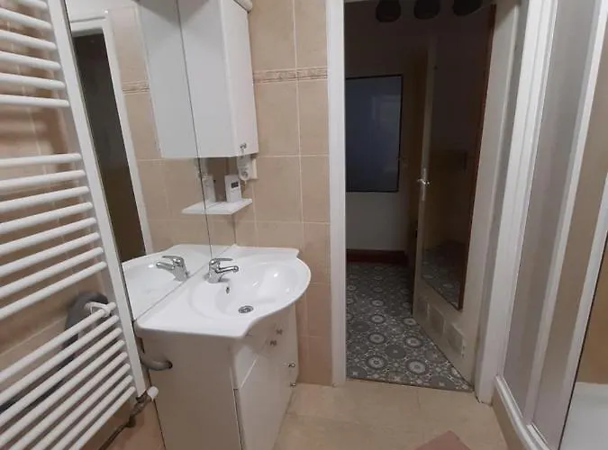 Δωμάτια σε οικογενειακή κατοικία Soukromy Pokoj V Srdci Prahy