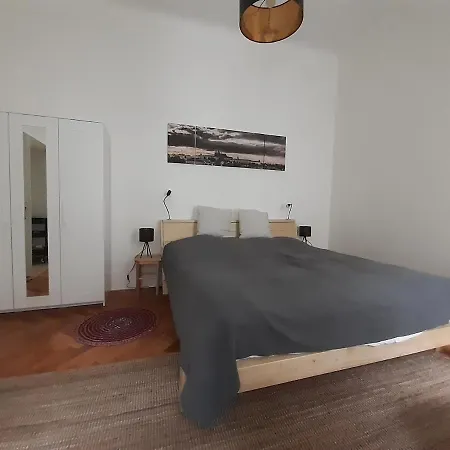 Soukromy Pokoj V Srdci Prahy Privatunterkunft *