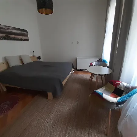 Privatunterkunft Soukromy Pokoj V Srdci Prahy